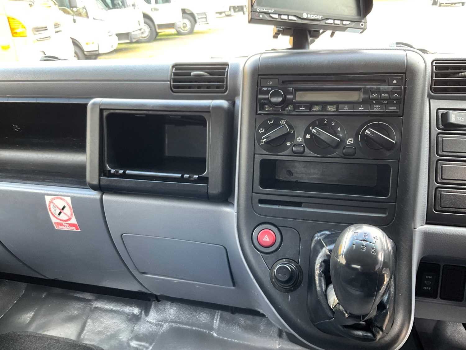 2006 MITSUBISHI CANTER BEAVERTAIL