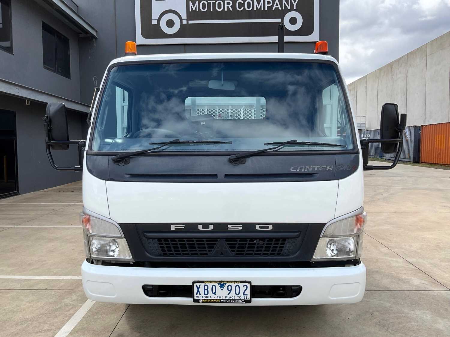 2006 MITSUBISHI CANTER BEAVERTAIL