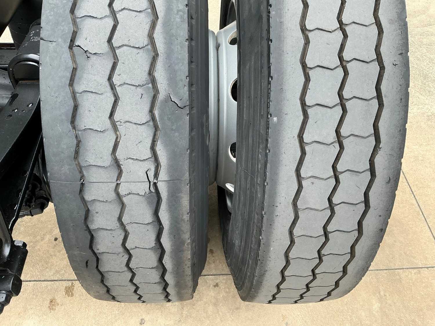2018 UD PK17/280 Cab Chassis