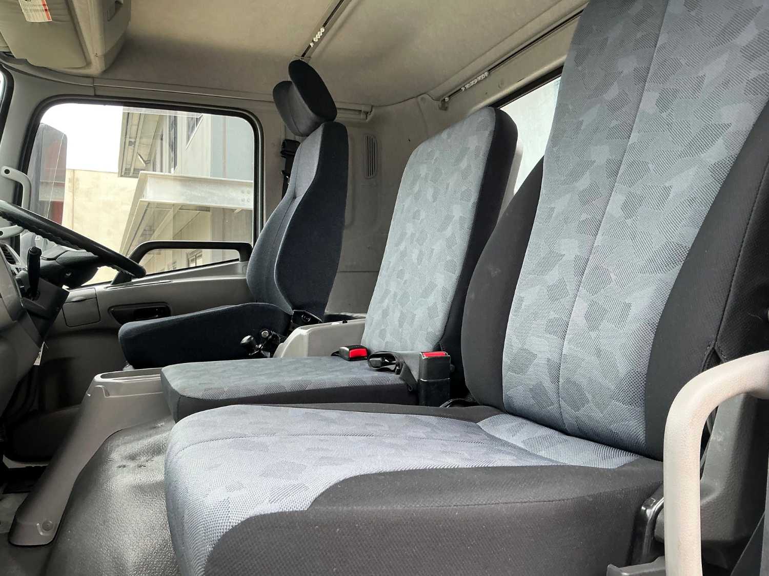2018 UD PK17/280 Cab Chassis