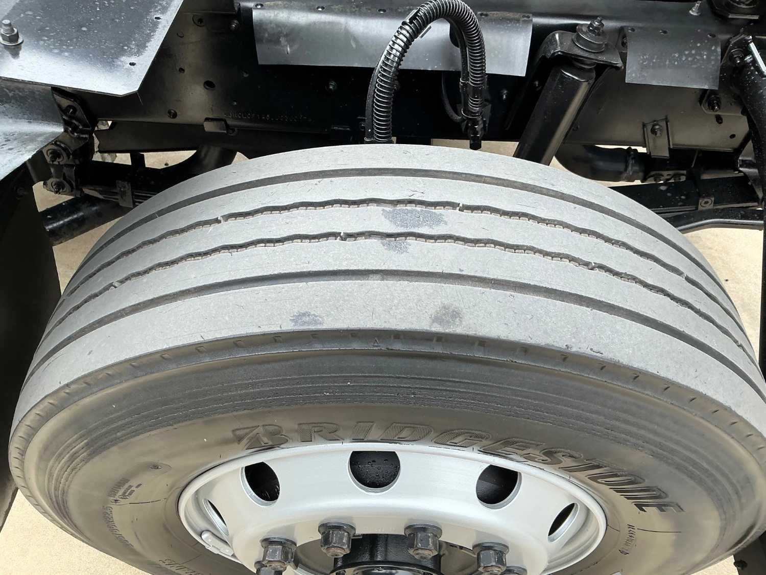 2018 UD PK17/280 Cab Chassis