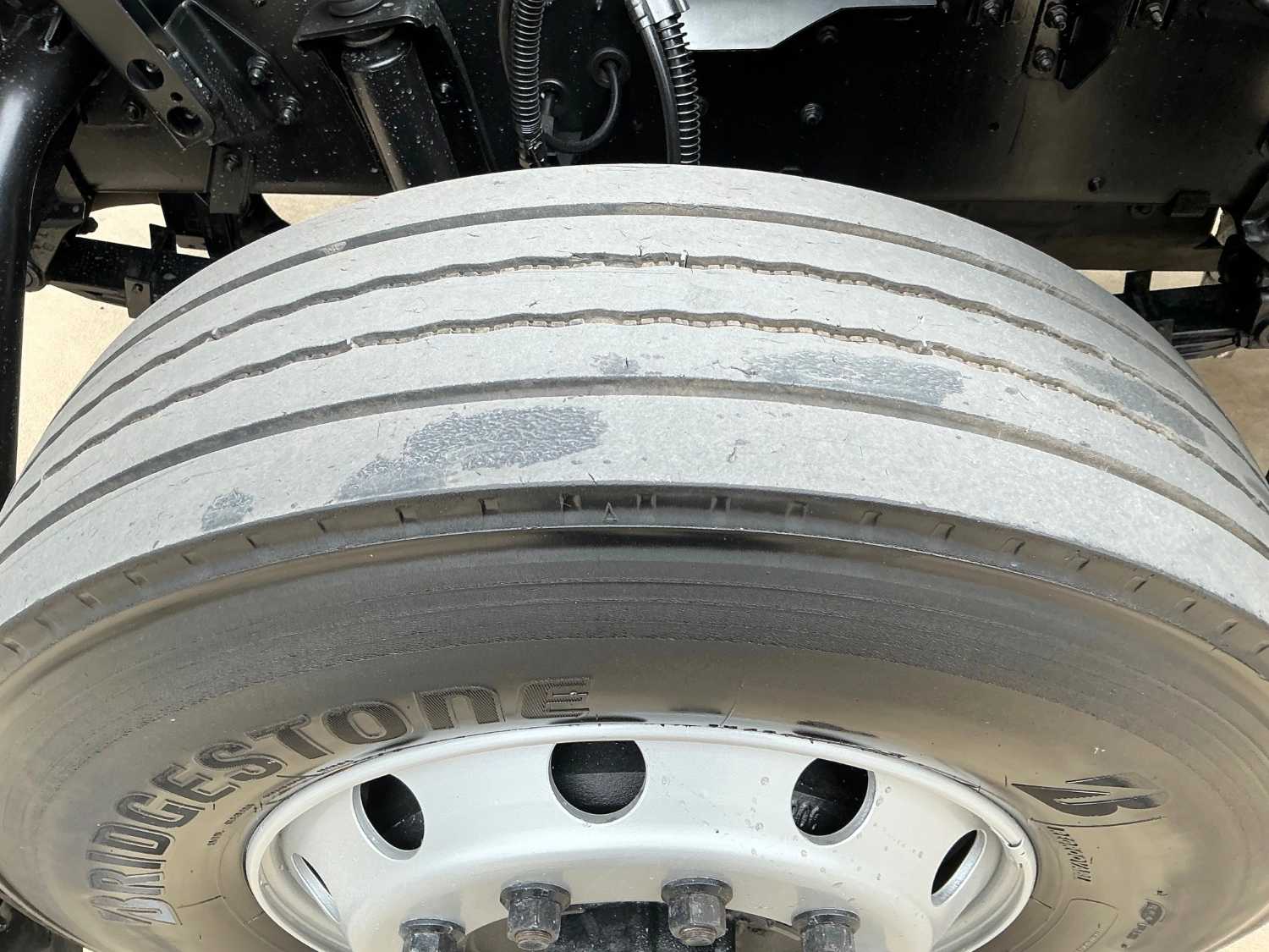 2018 UD PK17/280 Cab Chassis