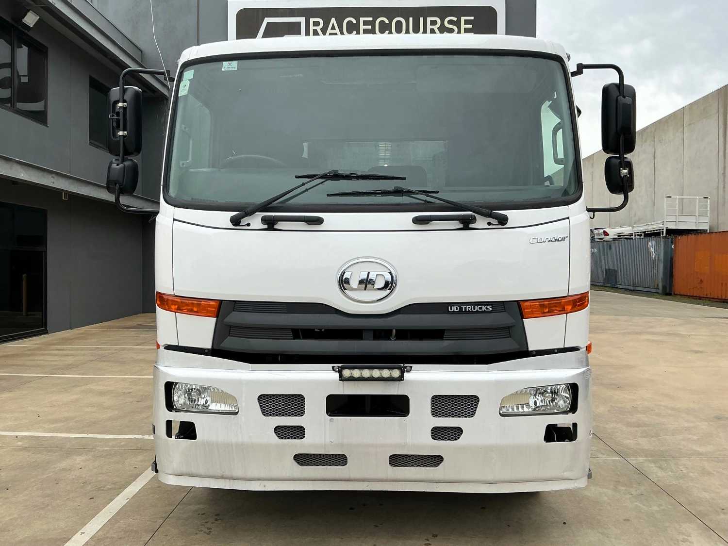 2018 UD PK17/280 Cab Chassis