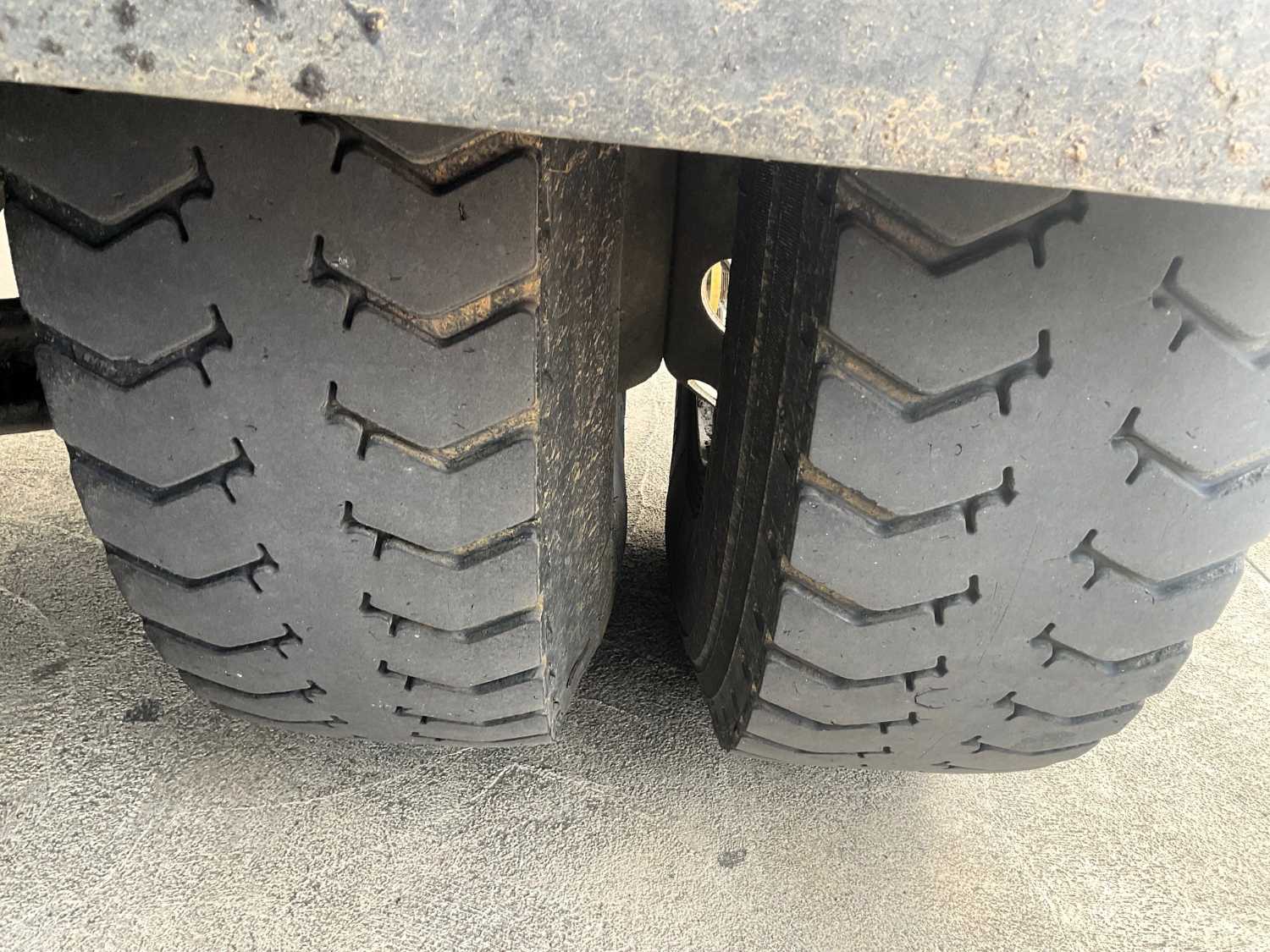 2009 IVECO ACCO 2350 COMPACTOR