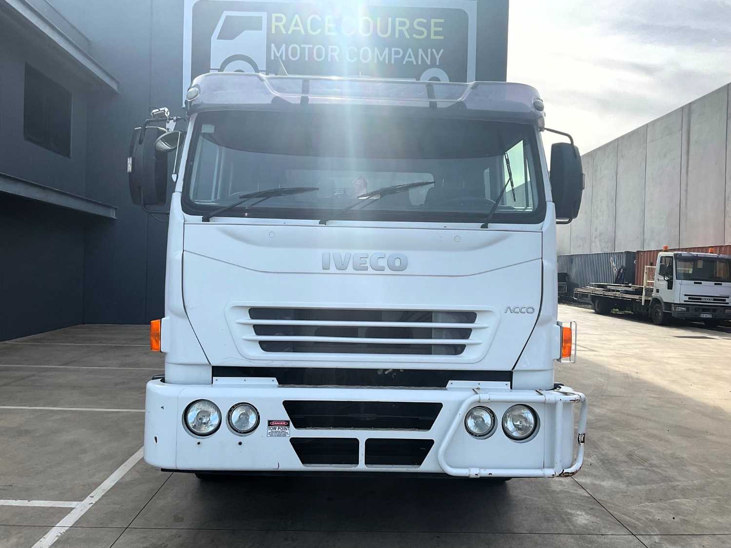 2009 IVECO ACCO 2350 COMPACTOR
