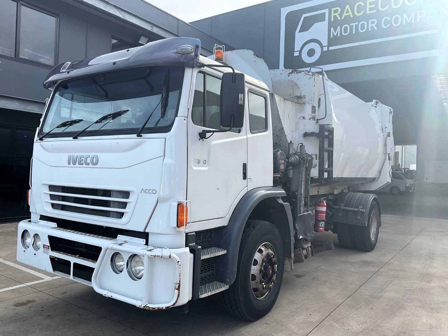 2009 IVECO ACCO 2350 COMPACTOR