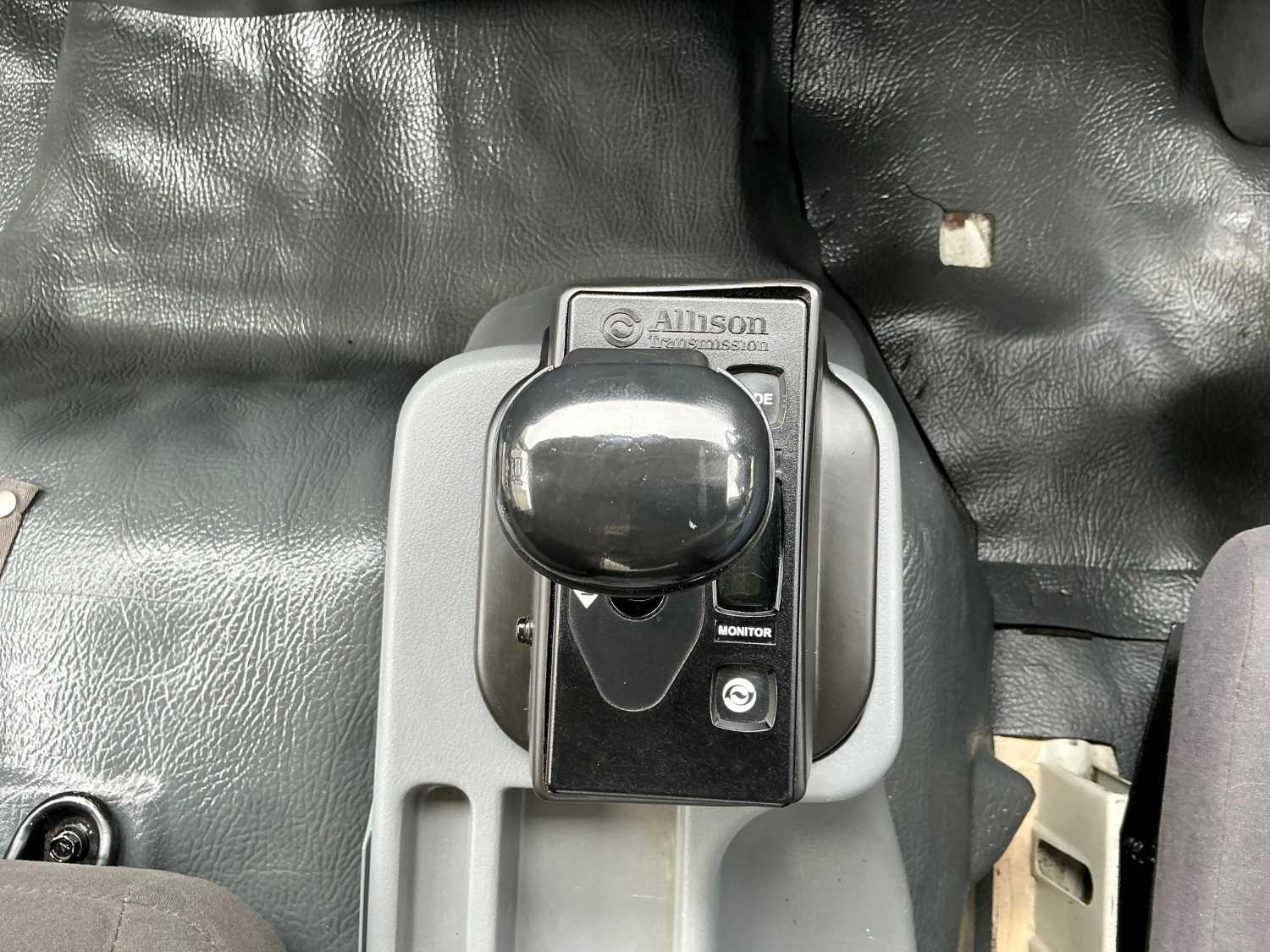 2018 FUSO FIGHTER PANTECH