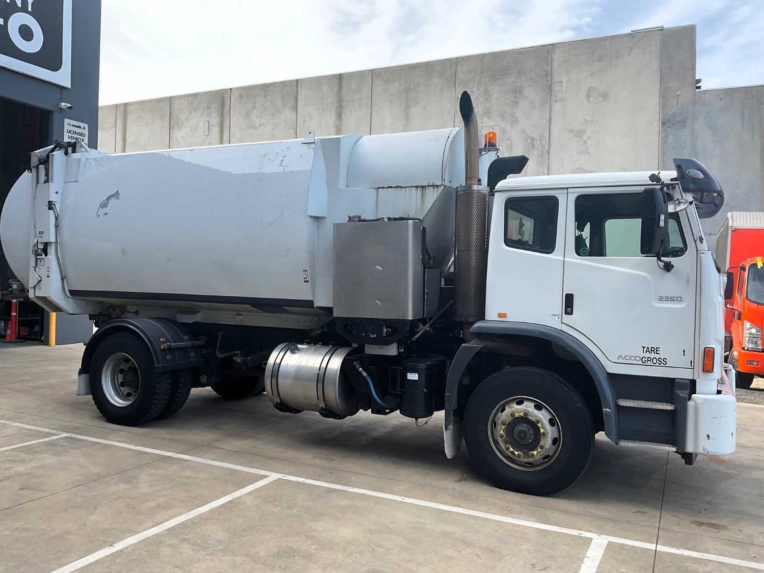 2009 IVECO ACCO 2350 COMPACTOR