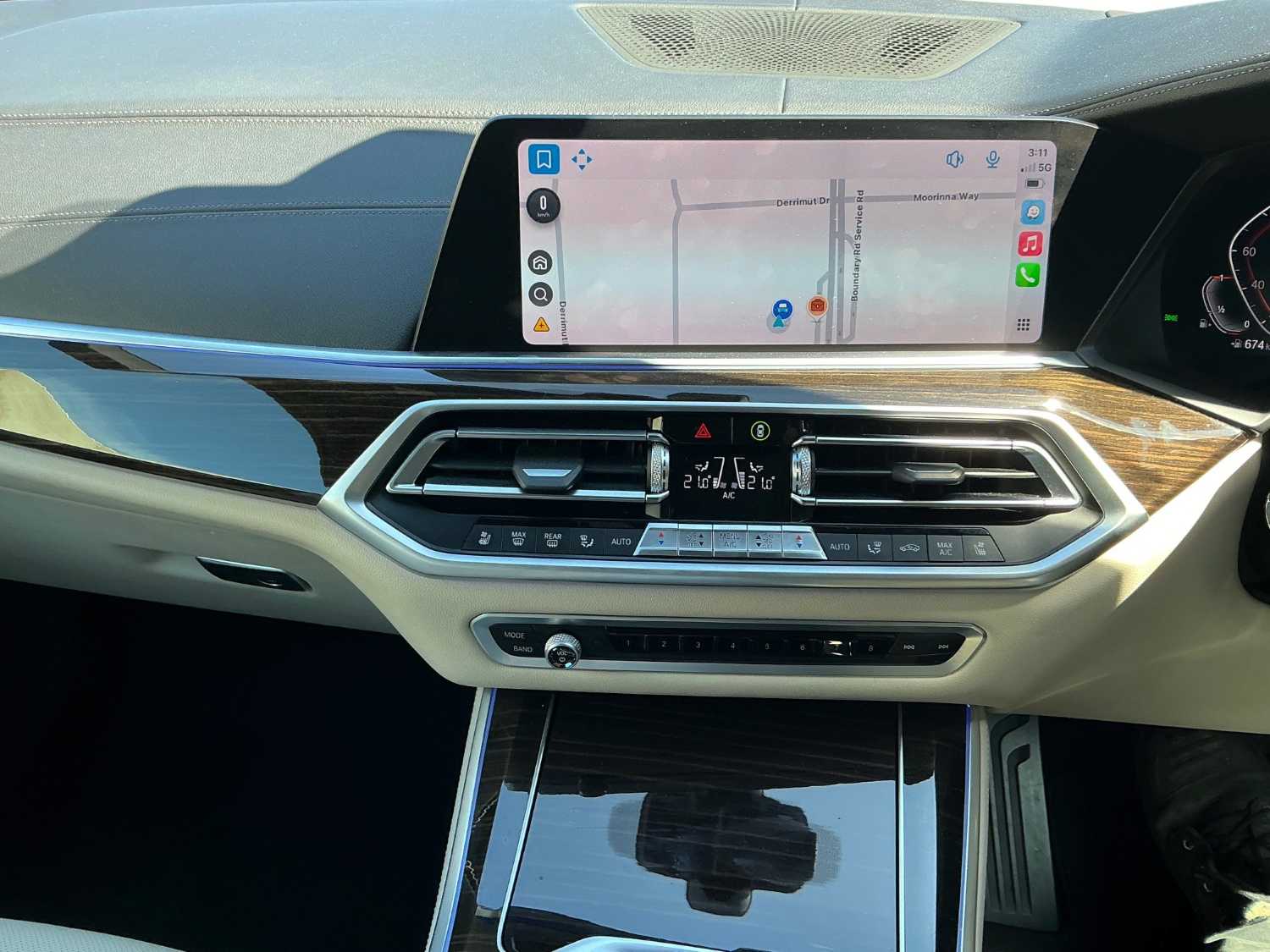 2019 BMW X5 M SPORT WAGON