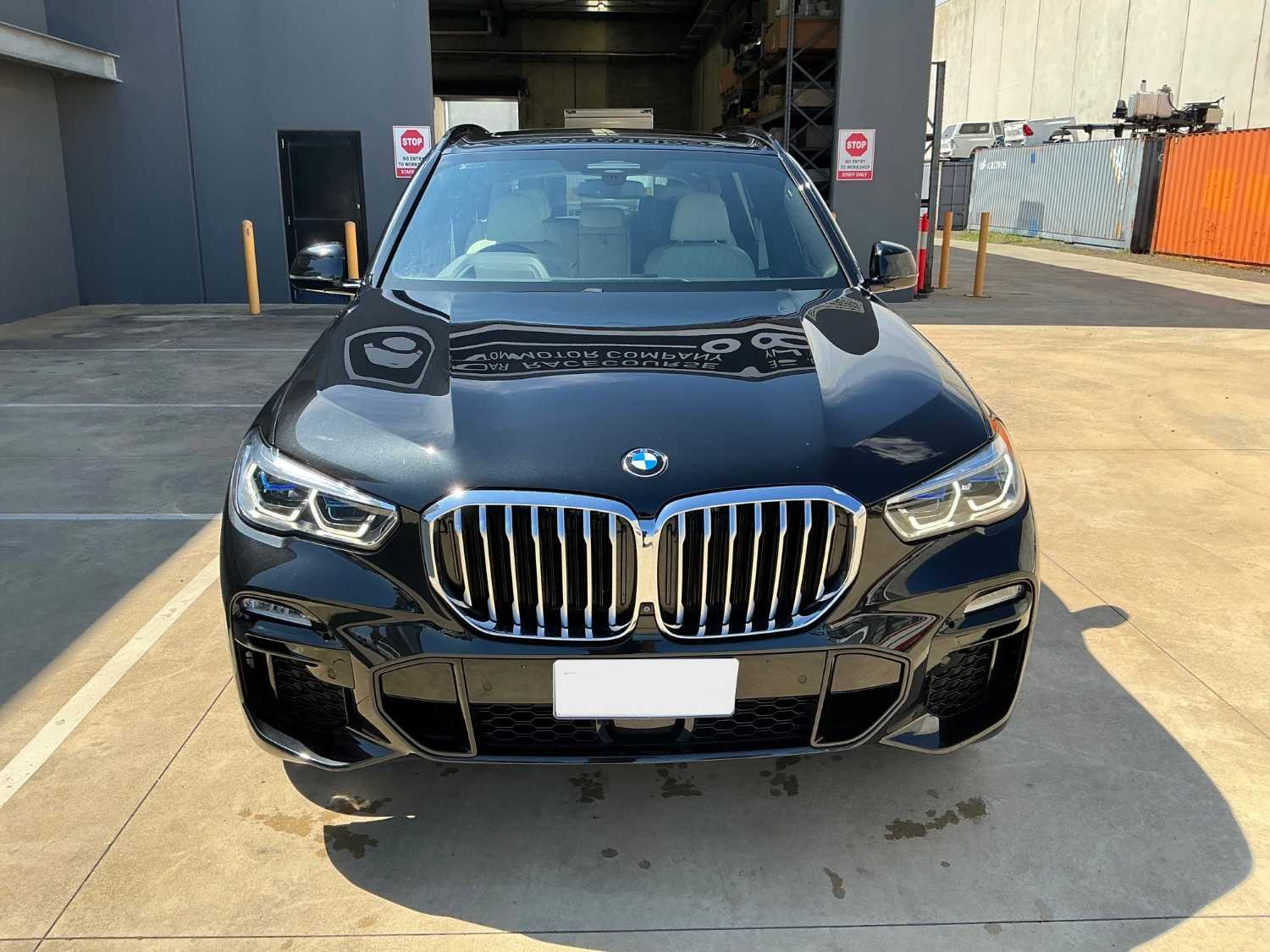 2019 BMW X5 M SPORT WAGON