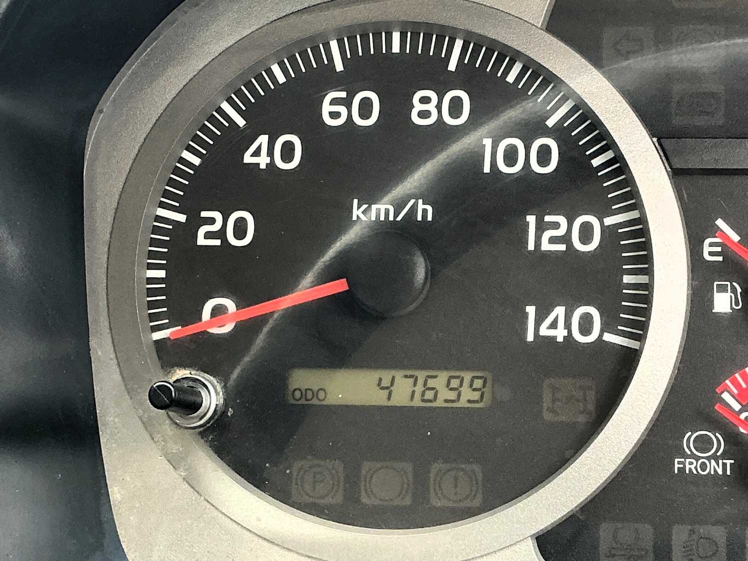 2014 HINO FE CAB CHASSIS