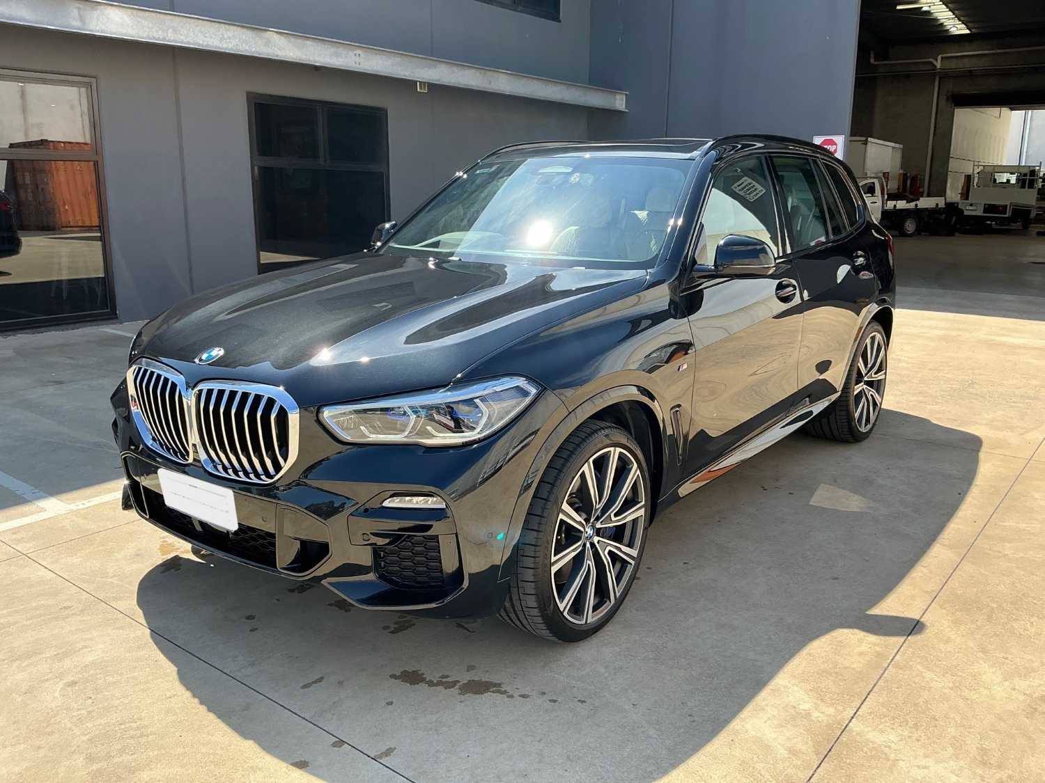 2019 BMW X5 M SPORT WAGON