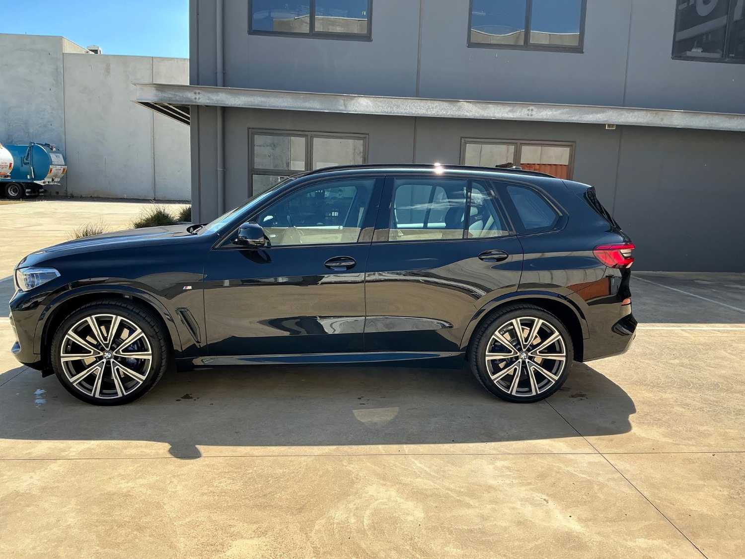 2019 BMW X5 M SPORT WAGON