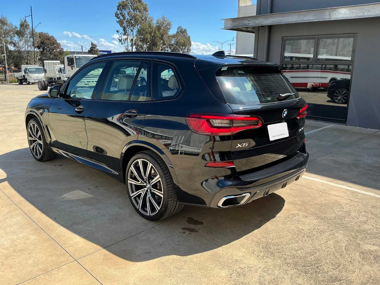 2019 BMW X5 M SPORT WAGON