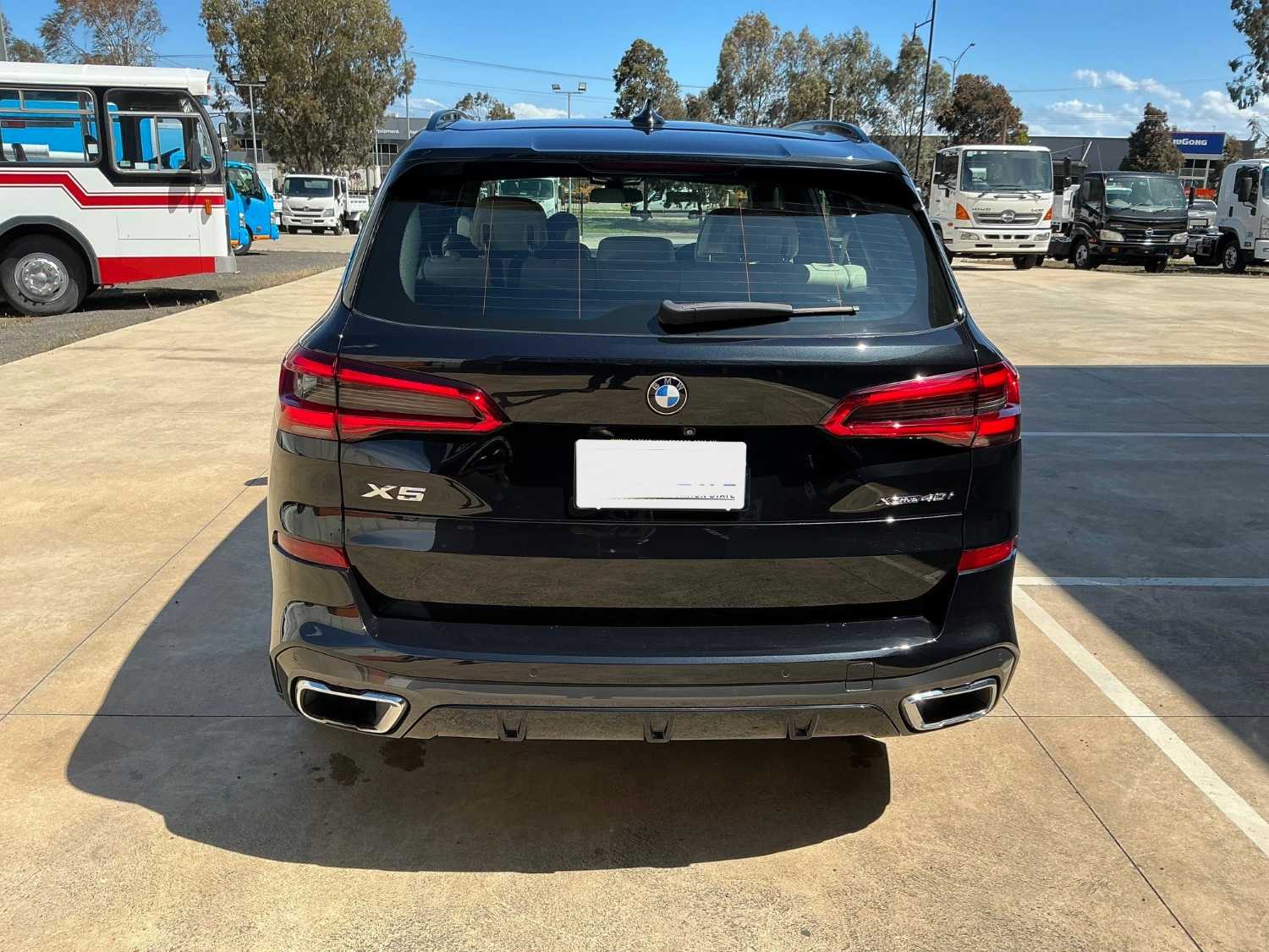 2019 BMW X5 M SPORT WAGON