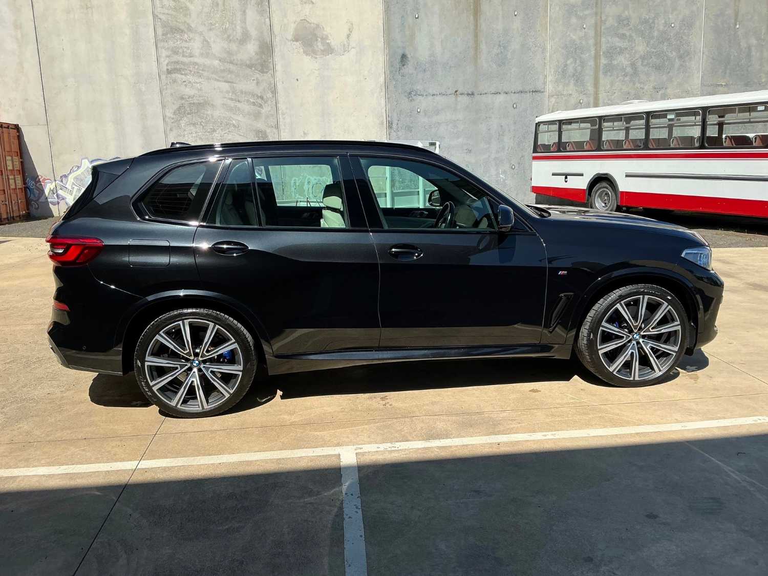 2019 BMW X5 M SPORT WAGON