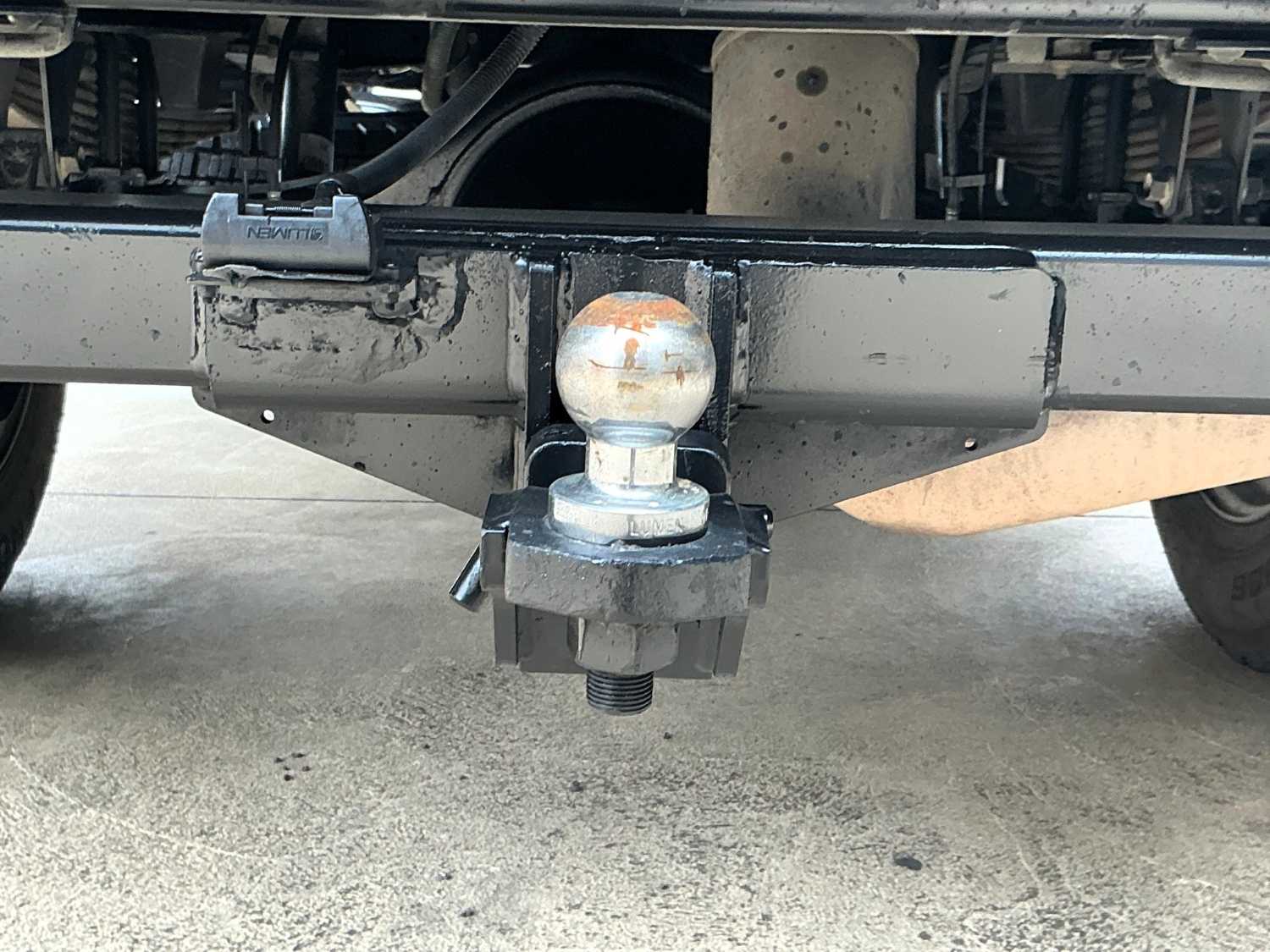 2015 ISUZU NPR300 TIPPER