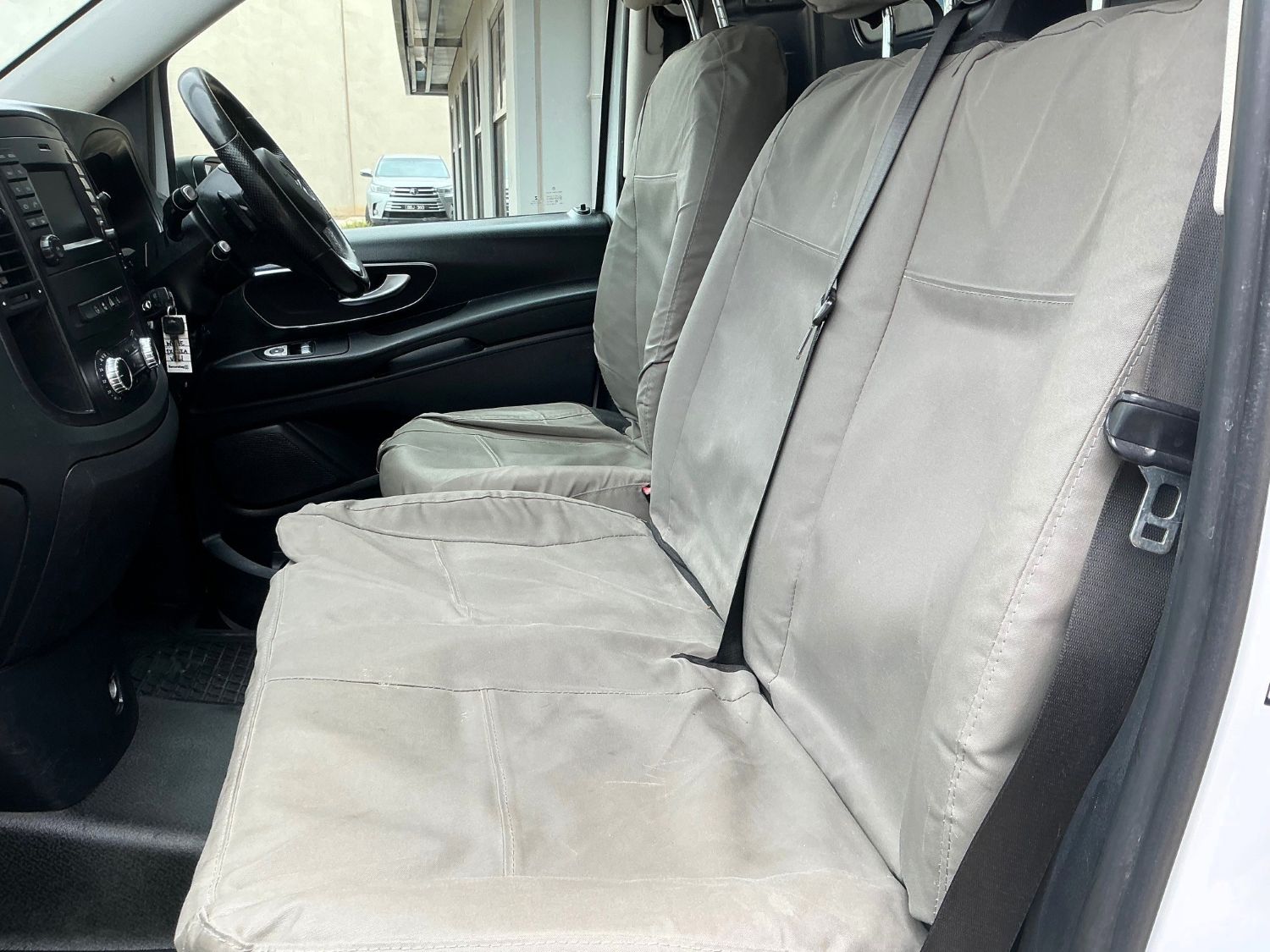 2018 MERCEDES VITO VAN