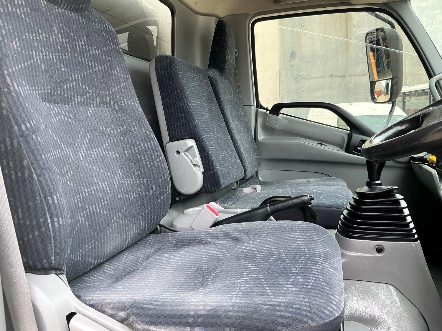 2016 HINO 300 PANTECH