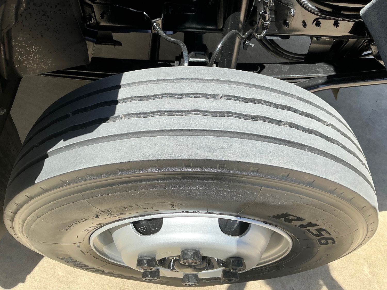 2015 HINO FC 500 CURTAINSIDER