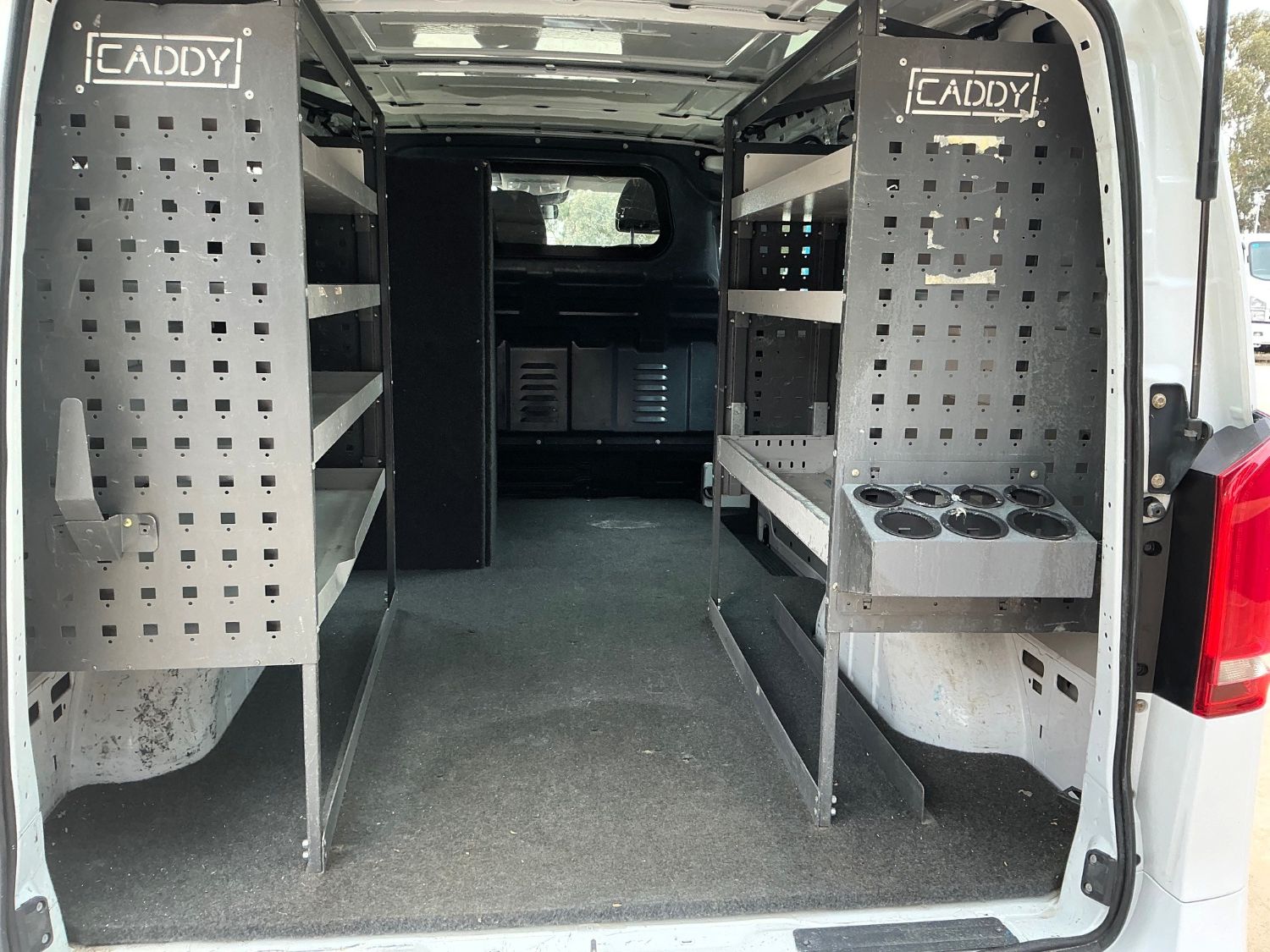 2018 MERCEDES VITO VAN