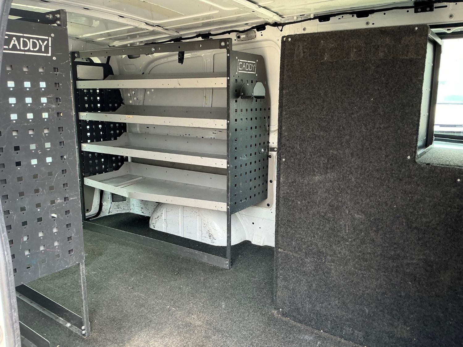 2018 MERCEDES VITO VAN