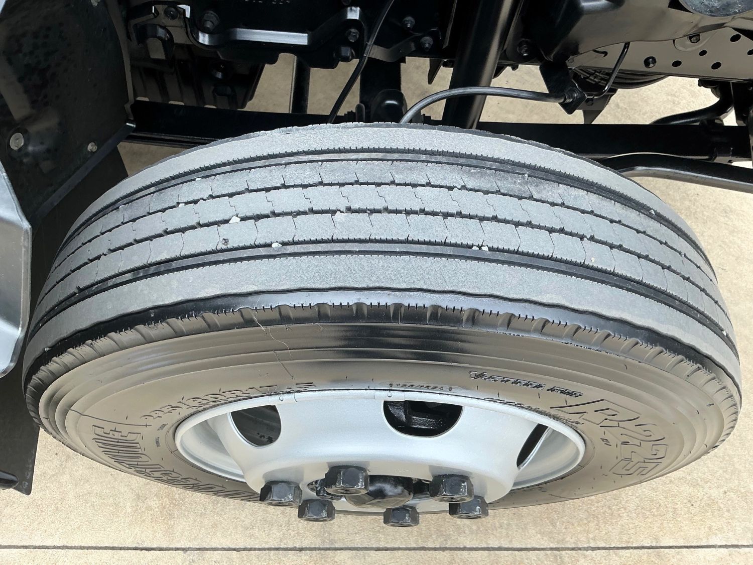 2016 HINO 300 PANTECH