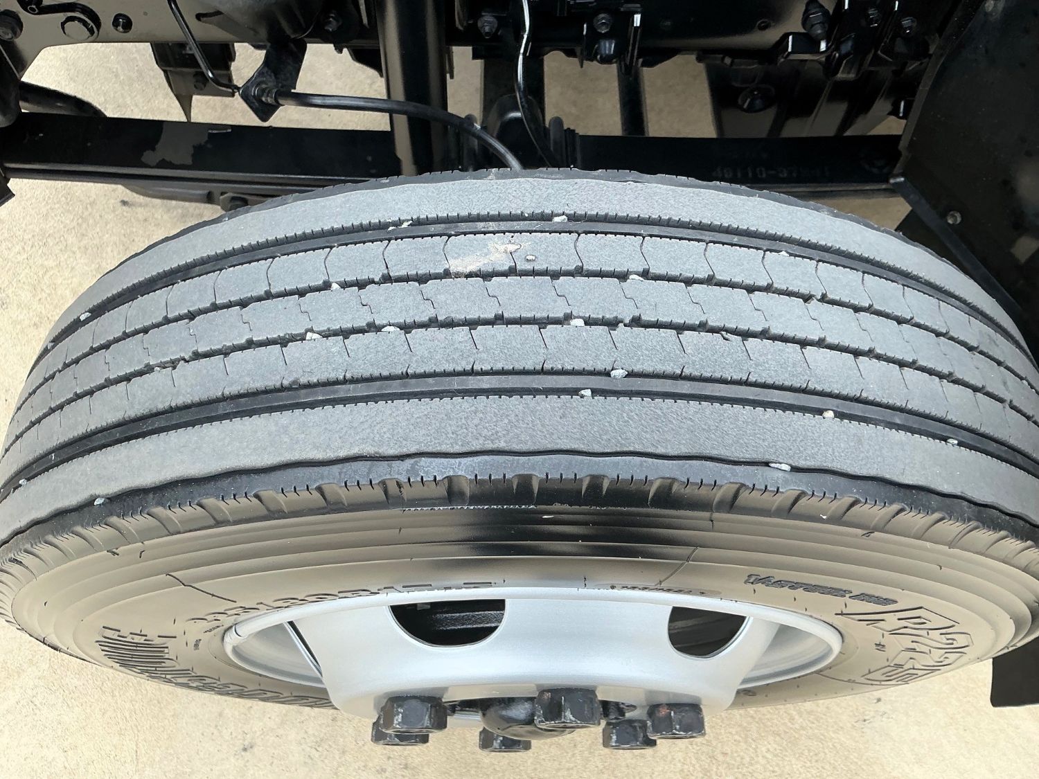 2016 HINO 300 PANTECH