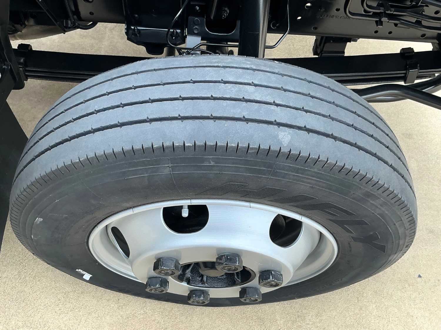 2015 ISUZU NPR300 TIPPER