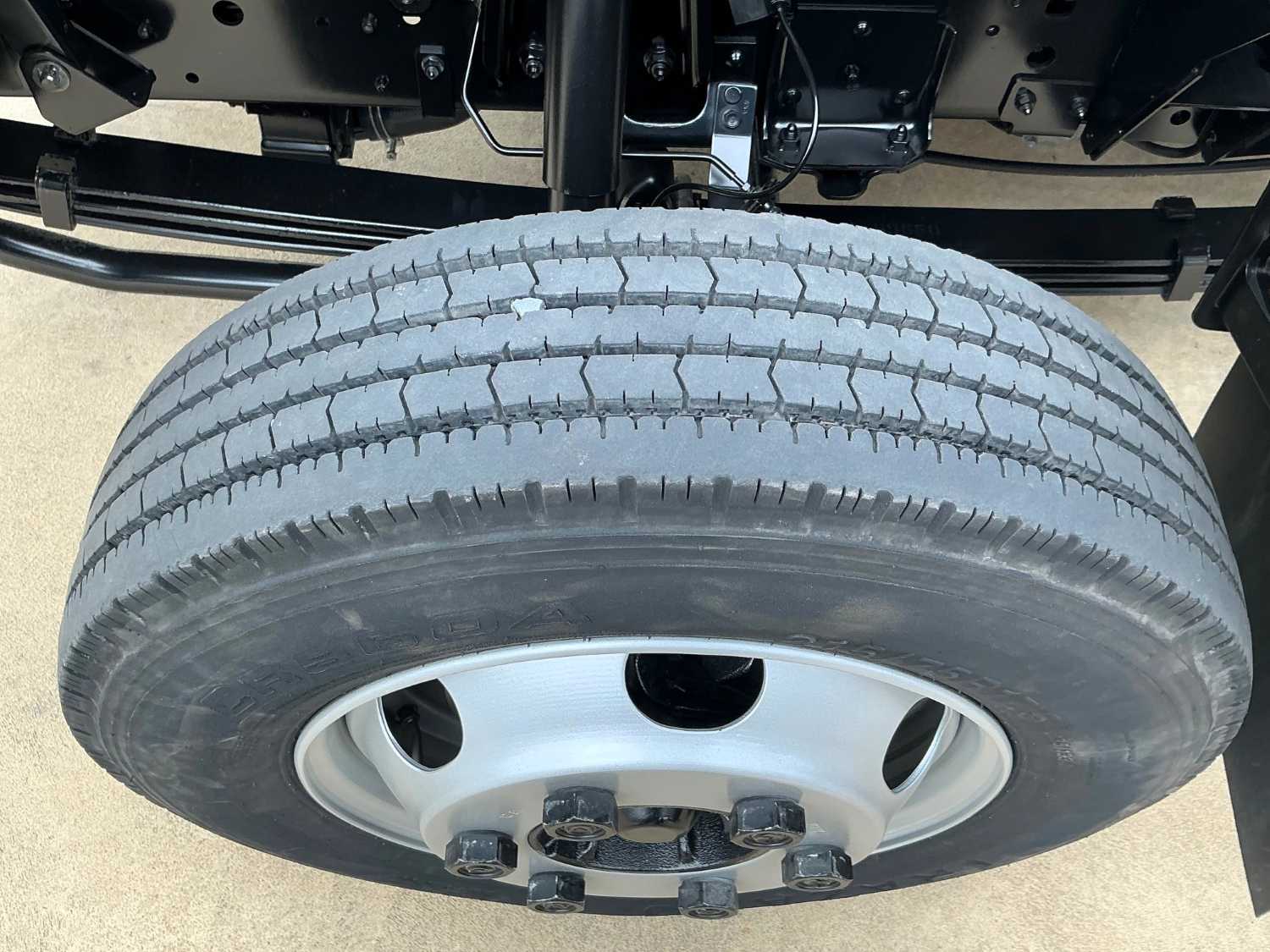 2015 ISUZU NPR300 TIPPER