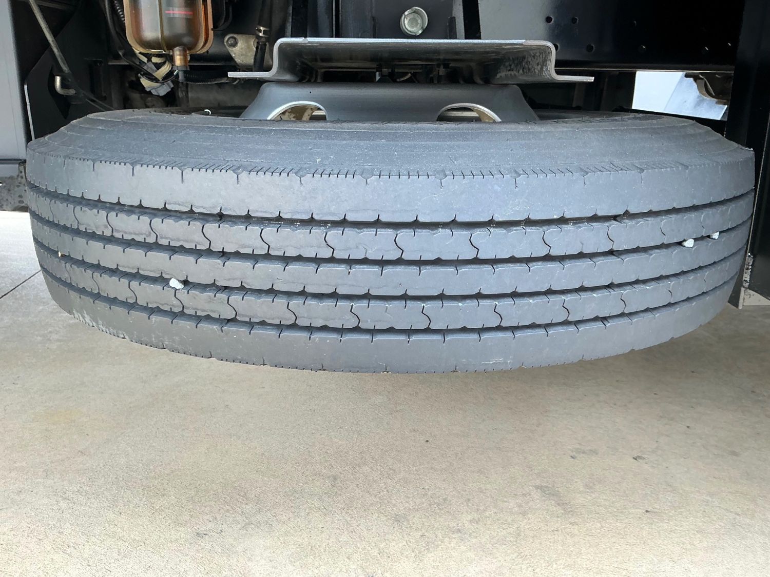 2016 HINO 300 PANTECH