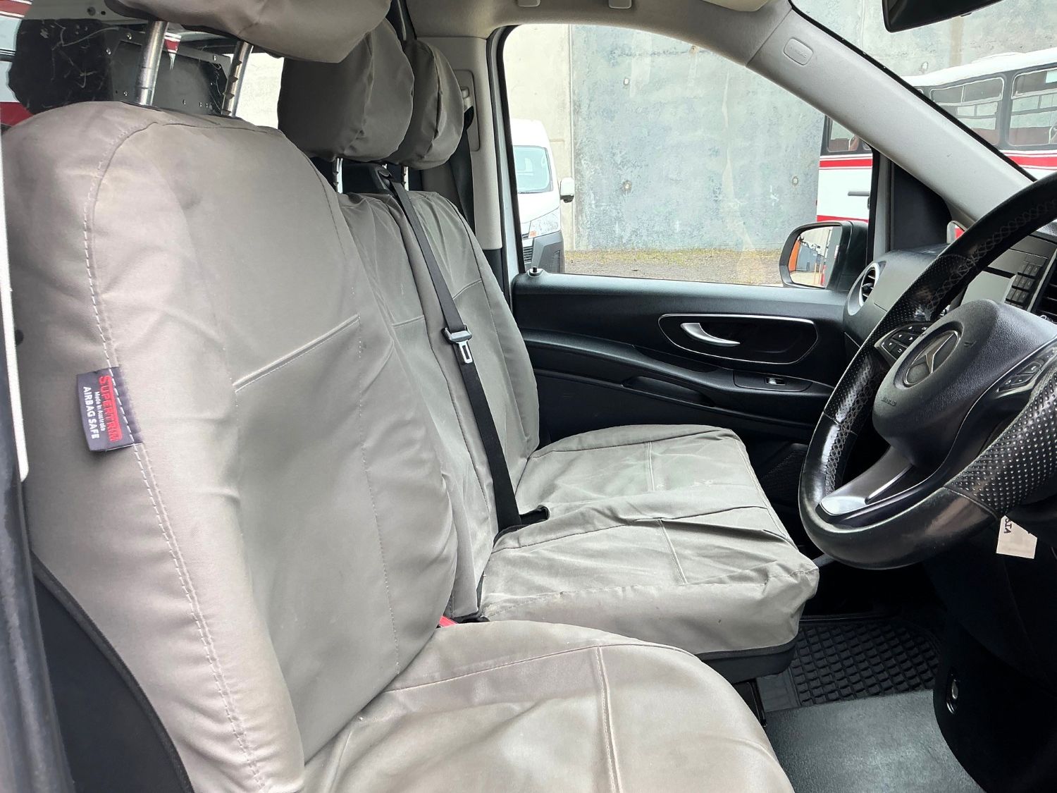 2018 MERCEDES VITO VAN