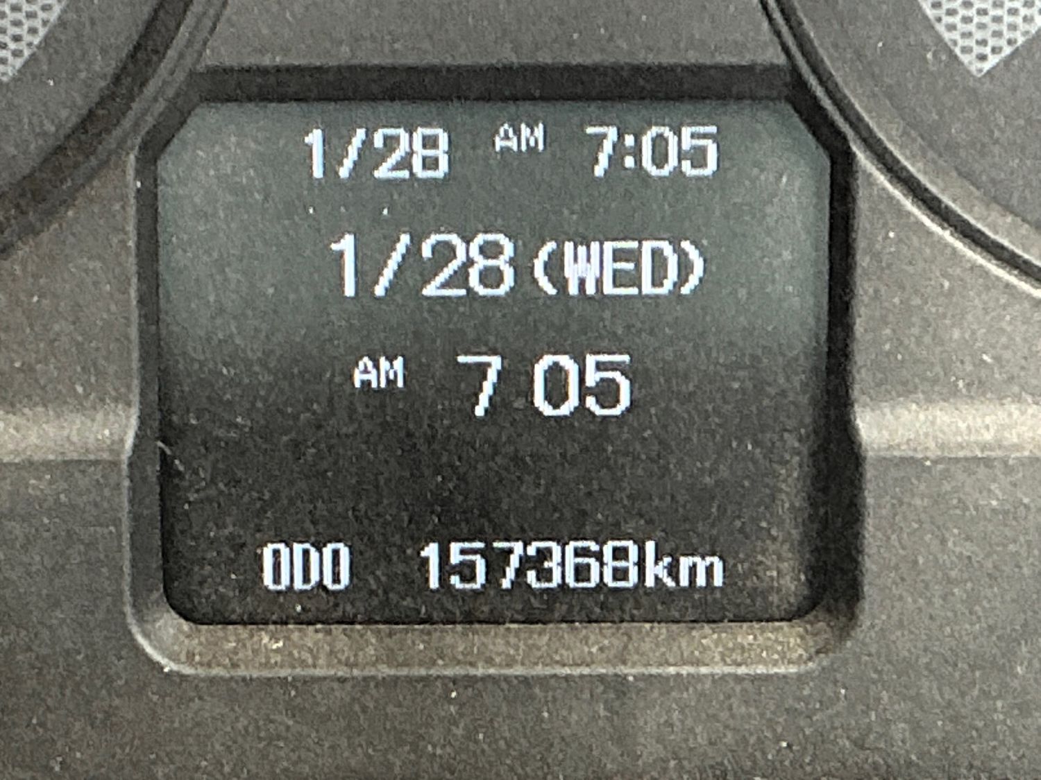 2012 FUSO FIGHTER 1024 TIPPER/CRANE