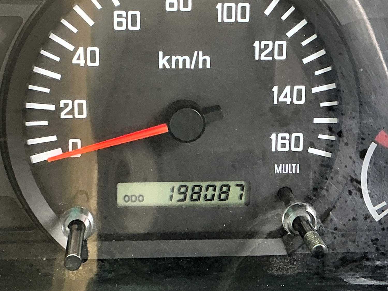 2009 ISUZU NPR400 SERVICE VEHICLE