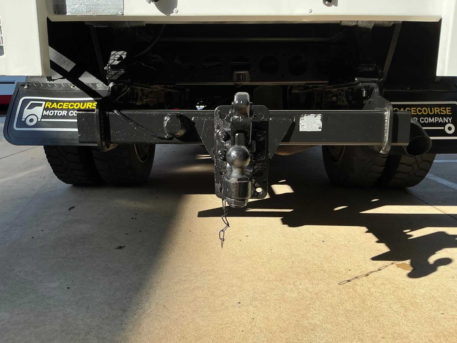 2013 ISUZU NQR450 TIPPER