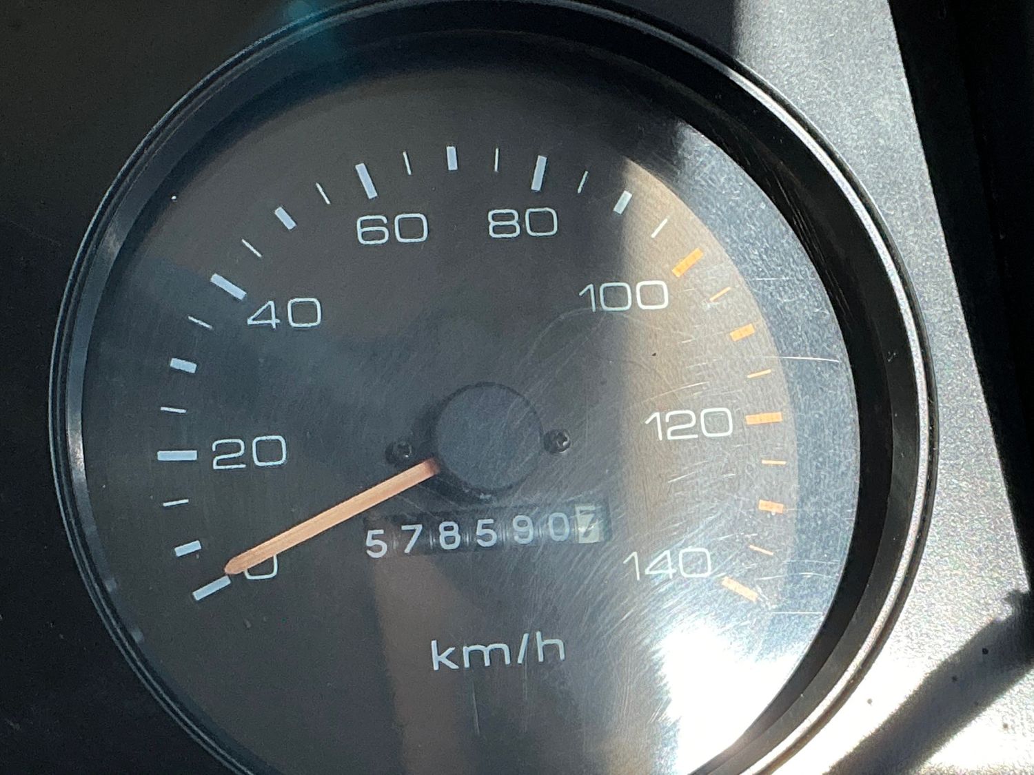 1991 ISUZU FSR450 DUAL CAB TRAY