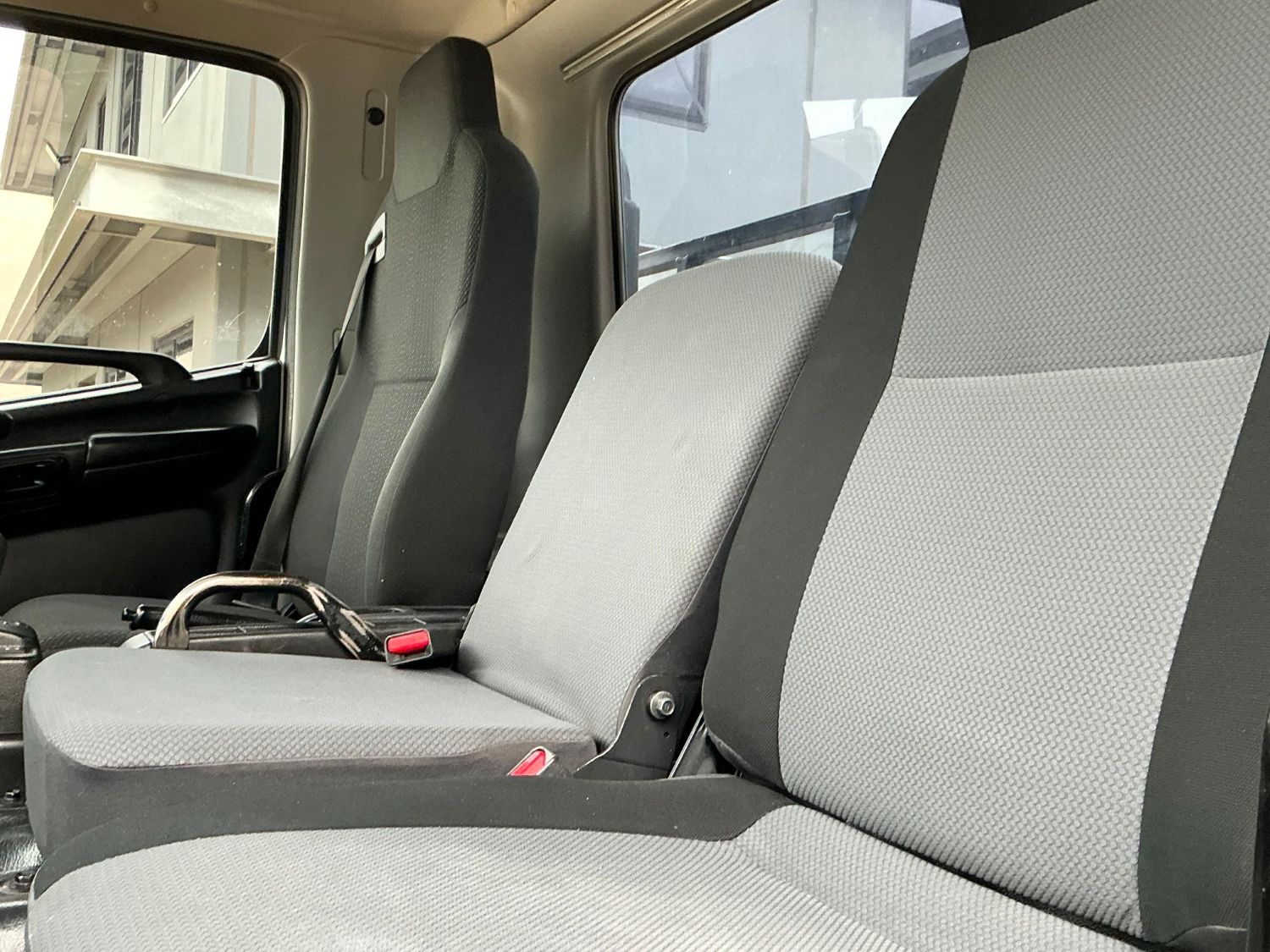 2013 Hino FC500 Chipper Tipper