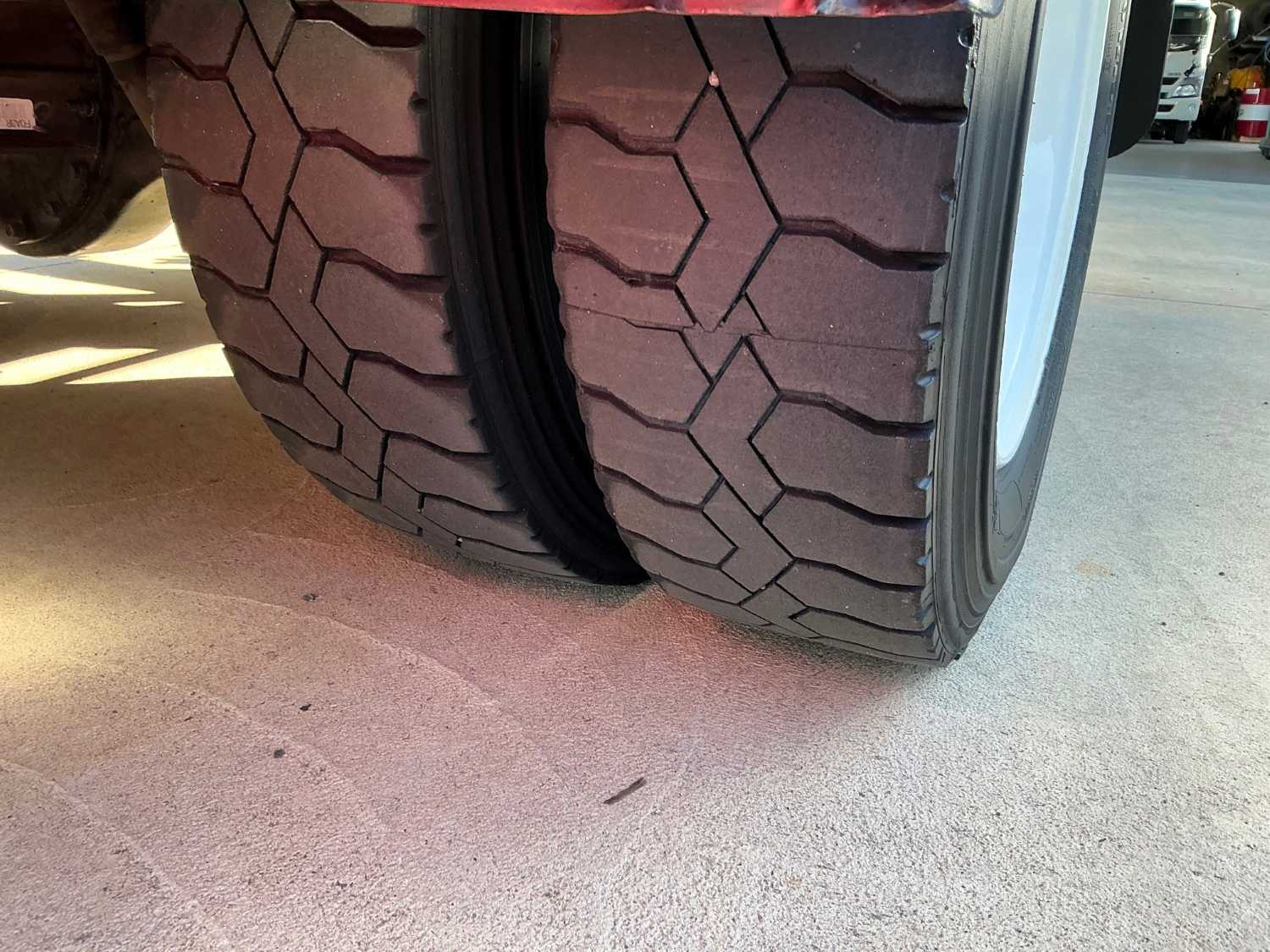 2013 ISUZU NQR450 TIPPER