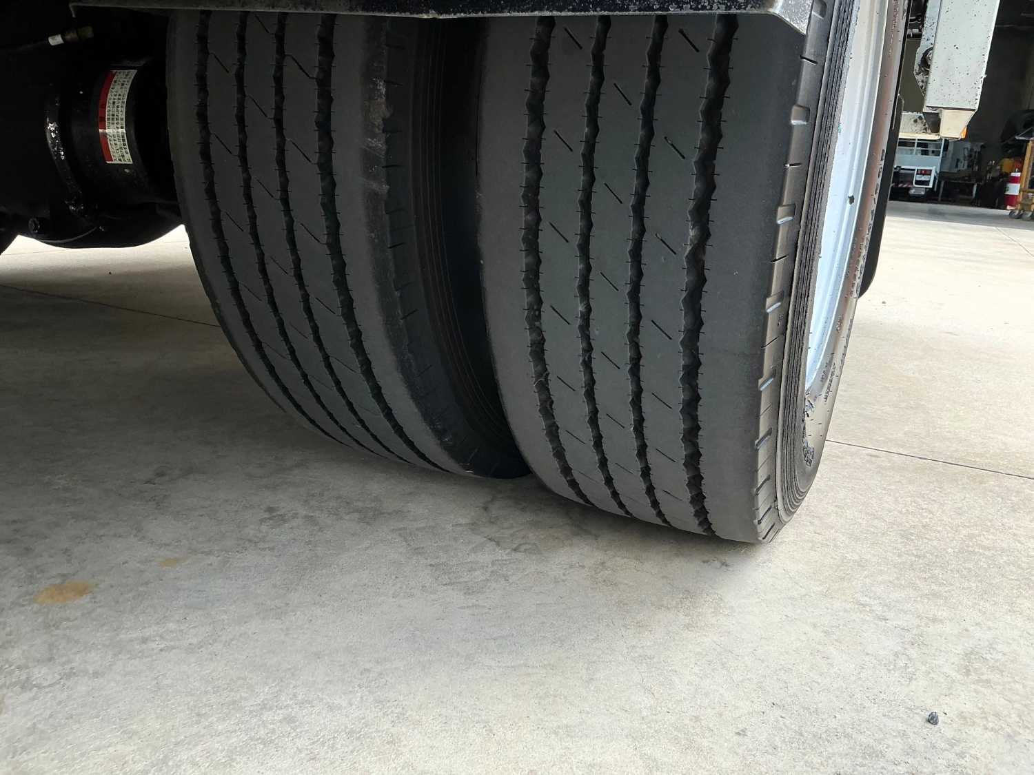 2020 HINO FE500 CURTAINSIDER