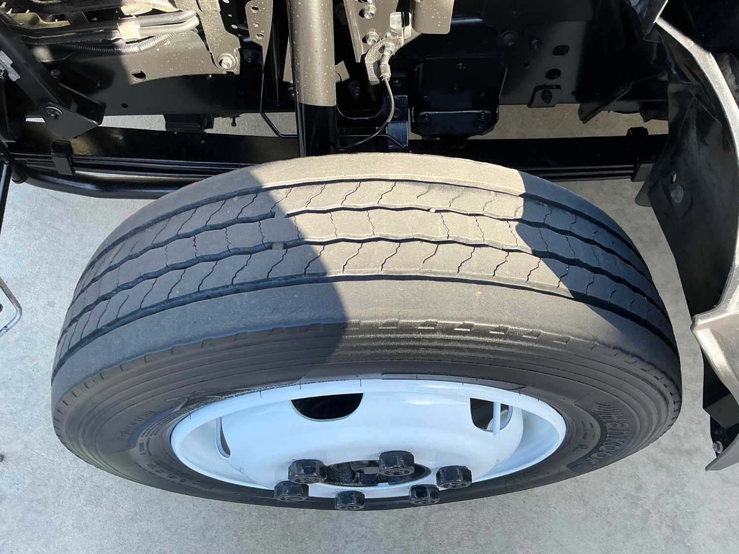 2013 ISUZU NQR450 TIPPER