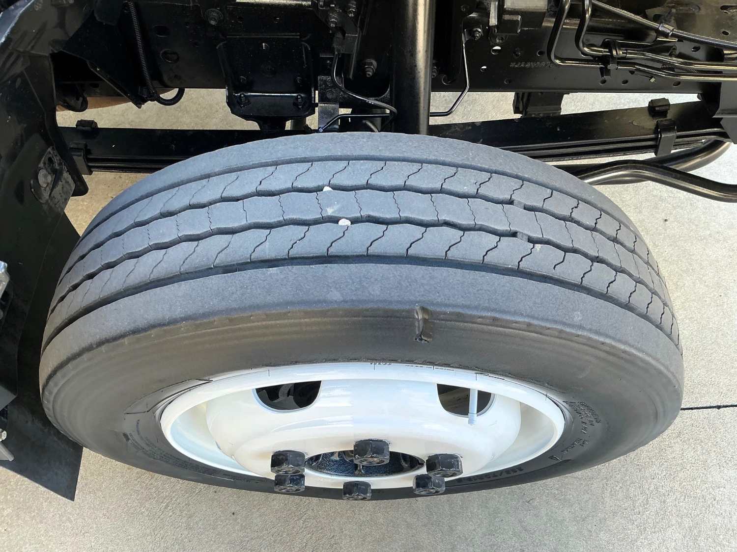 2013 ISUZU NQR450 TIPPER