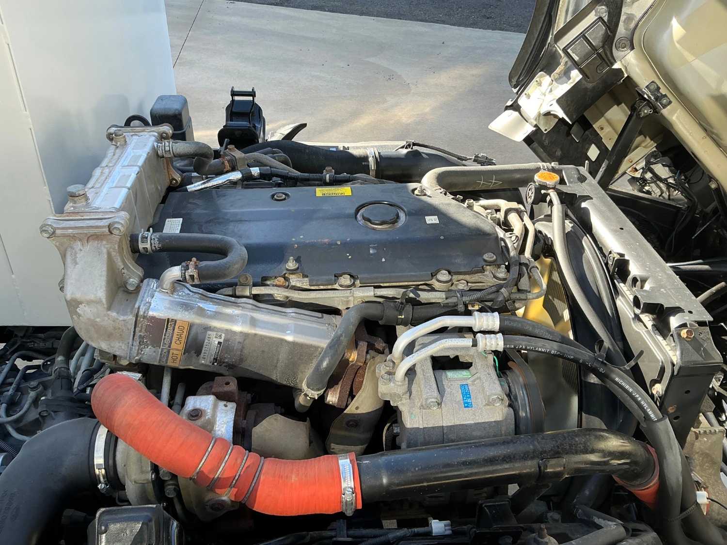 2013 ISUZU NQR450 TIPPER