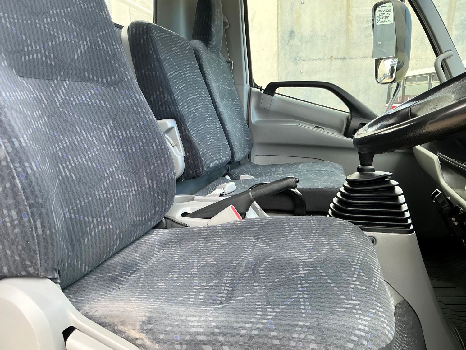 2012 HINO 300 TIPPER