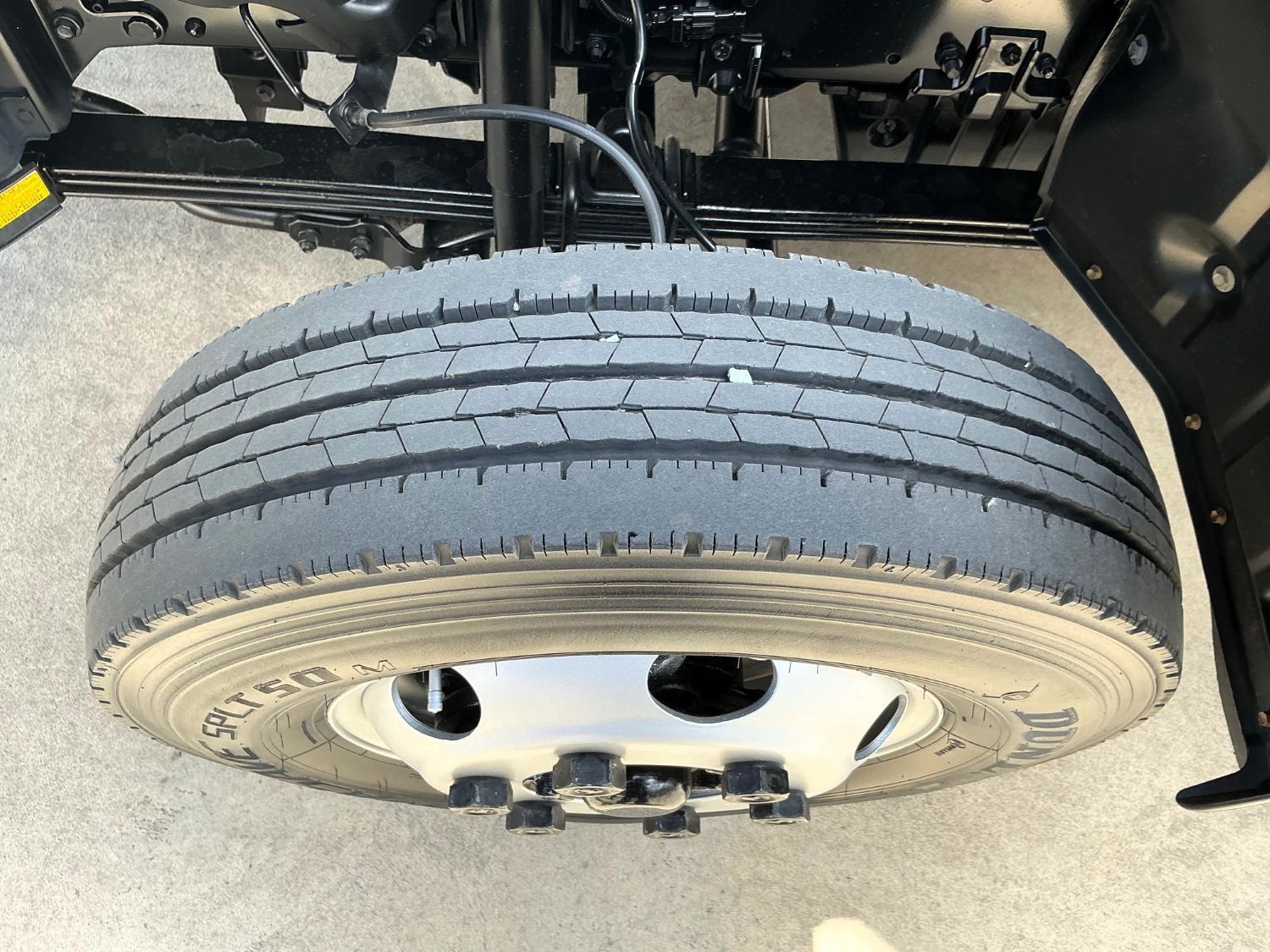 2012 HINO 300 TIPPER