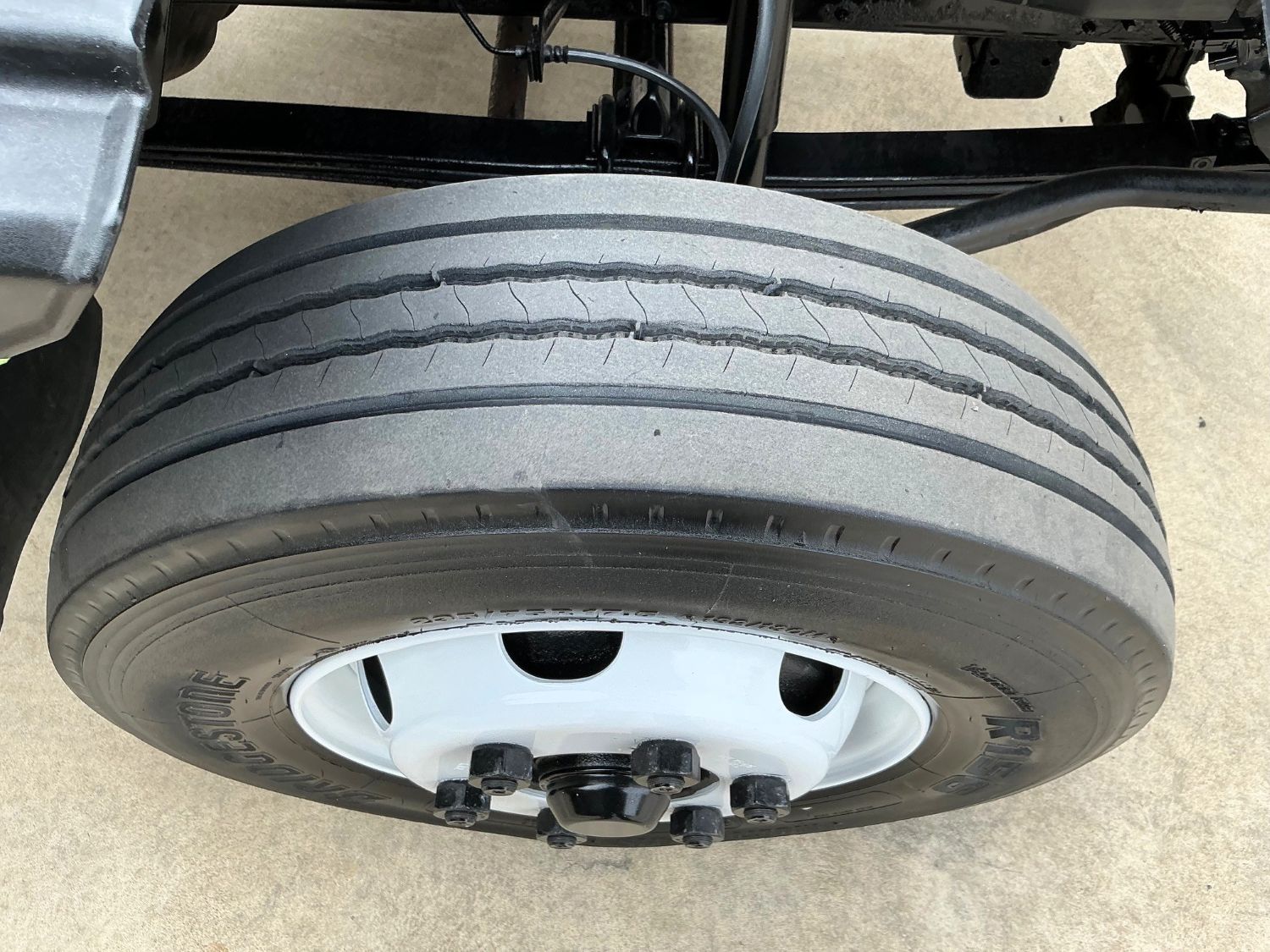 2014 ISUZU FRR600 CHIPPER TIPPER