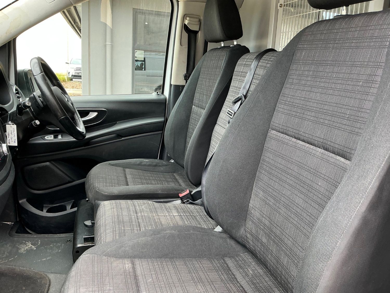 2016 Mercedes Vito Van