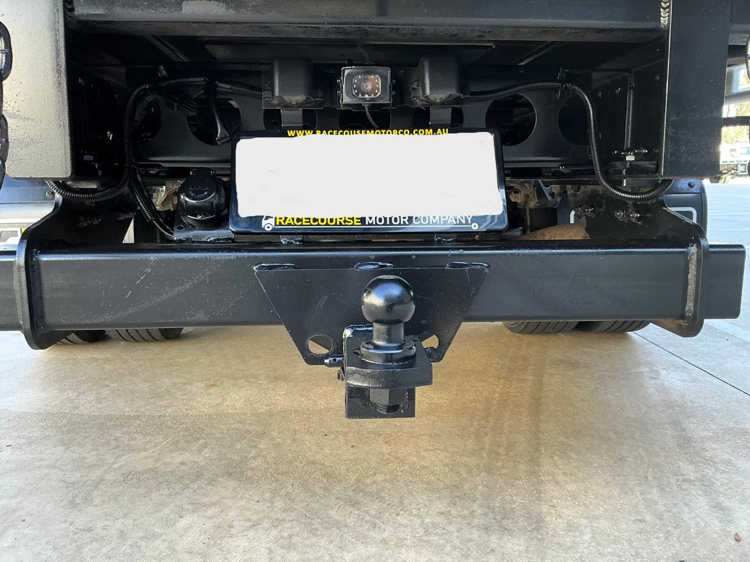 2012 ISUZU NPR300
