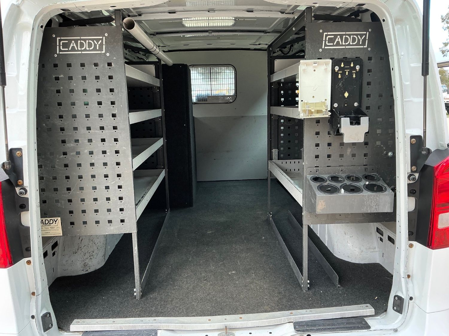2016 Mercedes Vito Van
