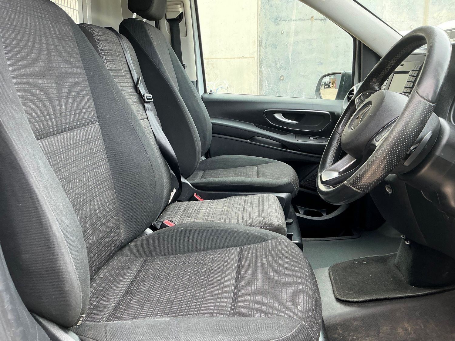 2016 Mercedes Vito Van