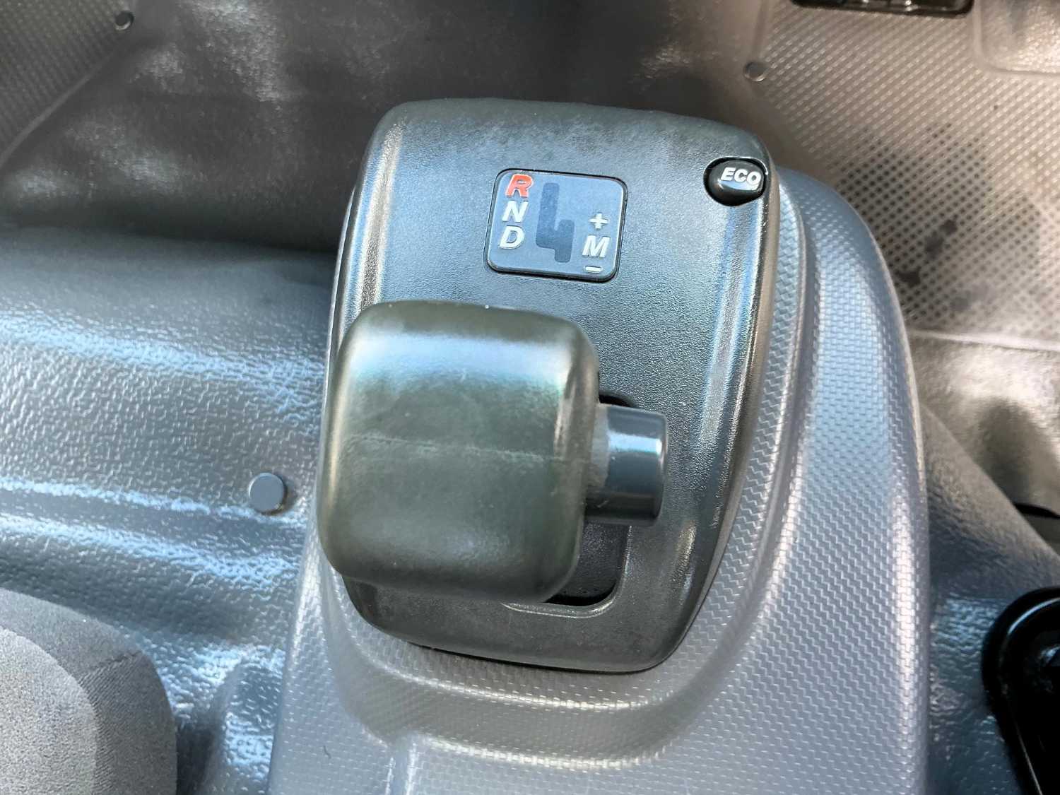 2014 ISUZU NPR400 SRERVICE BODY